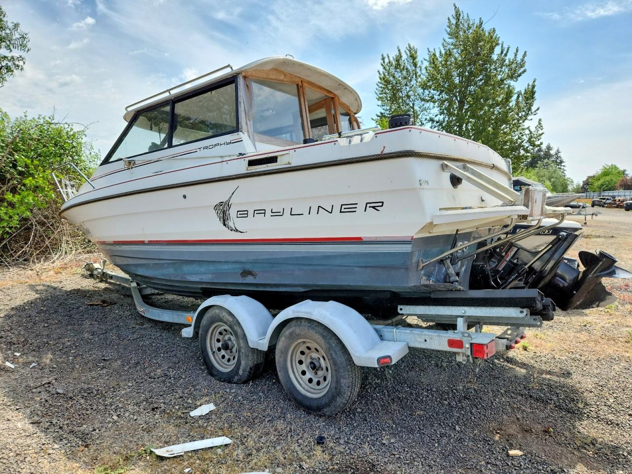 Bayliner Boat