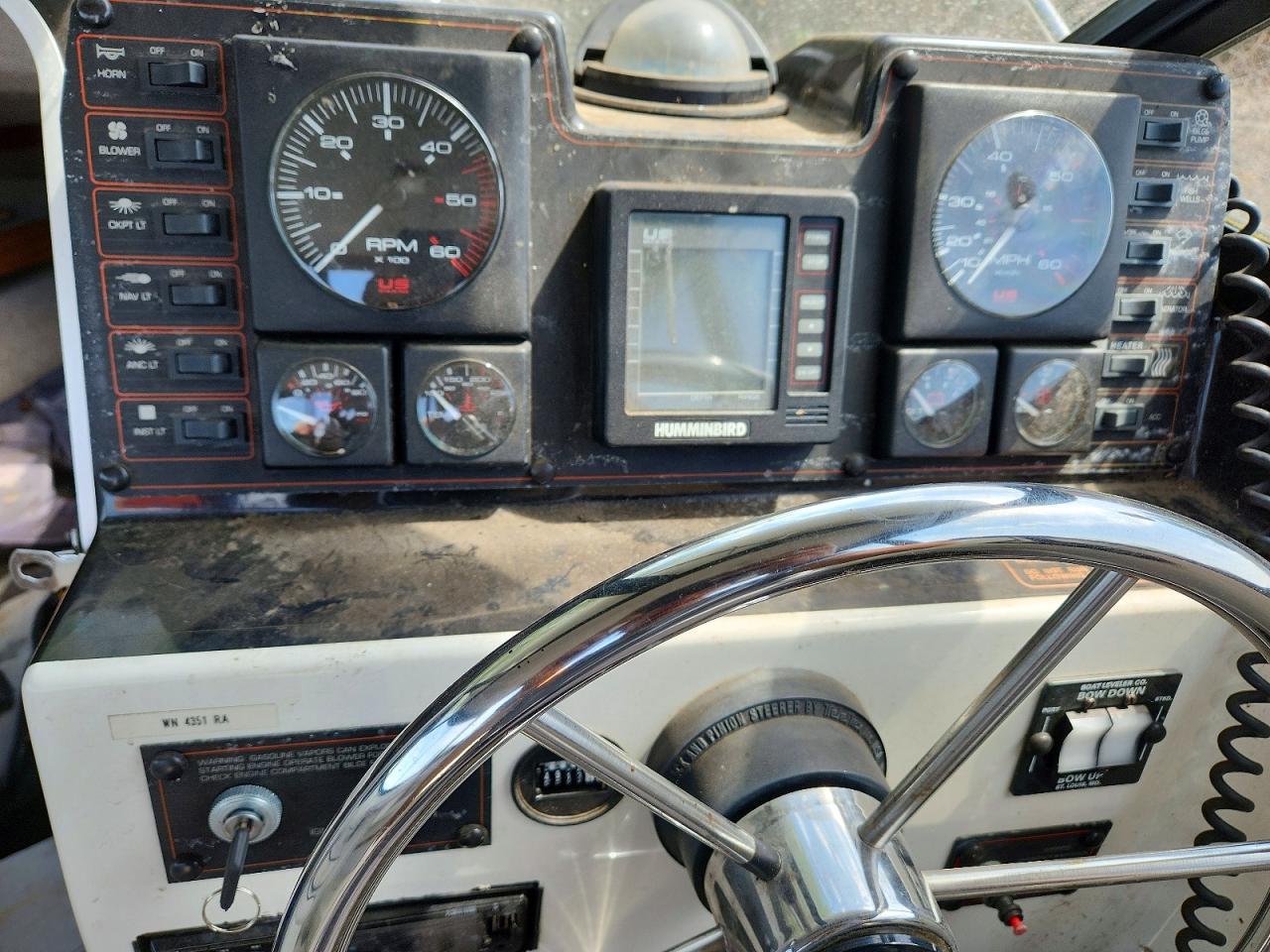 Bayliner Boat