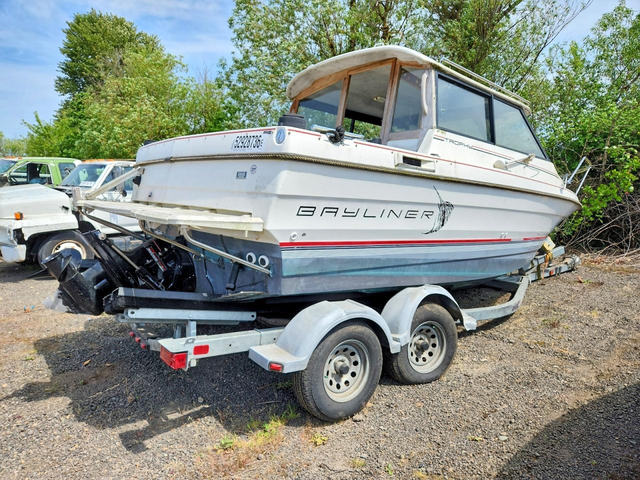 Bayliner Boat