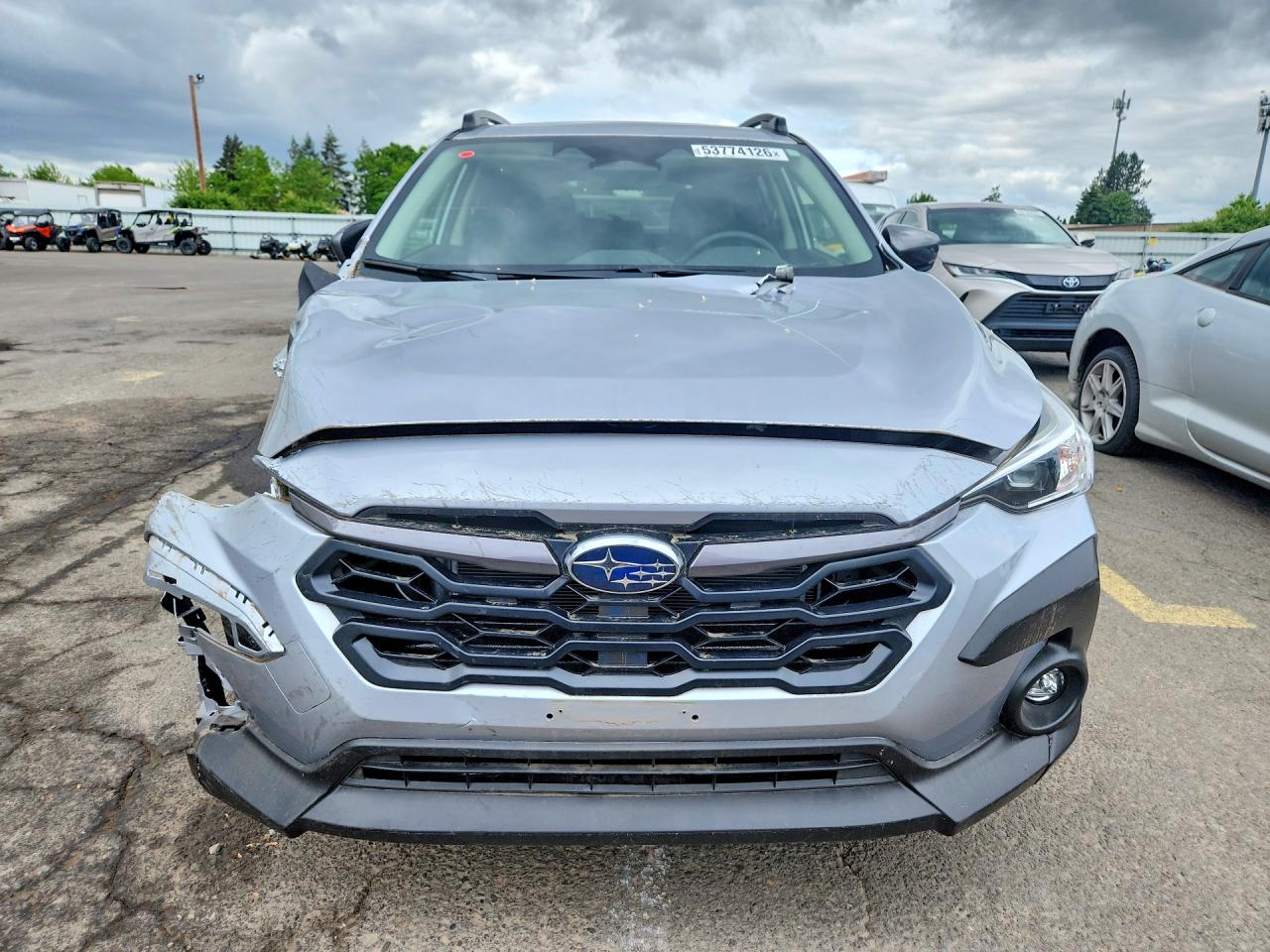 Subaru Crosstrek Premium