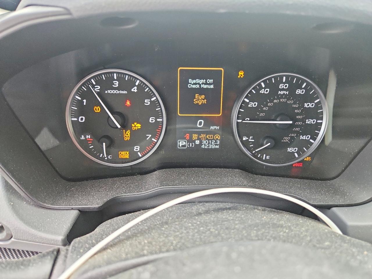 Subaru Crosstrek Premium