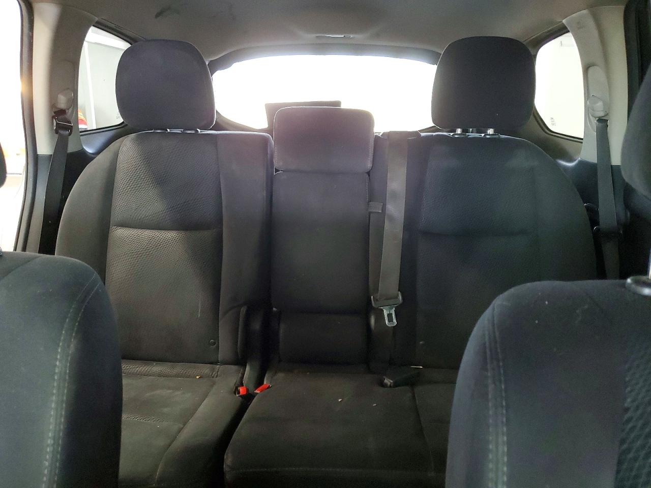 Nissan Pathfinder S