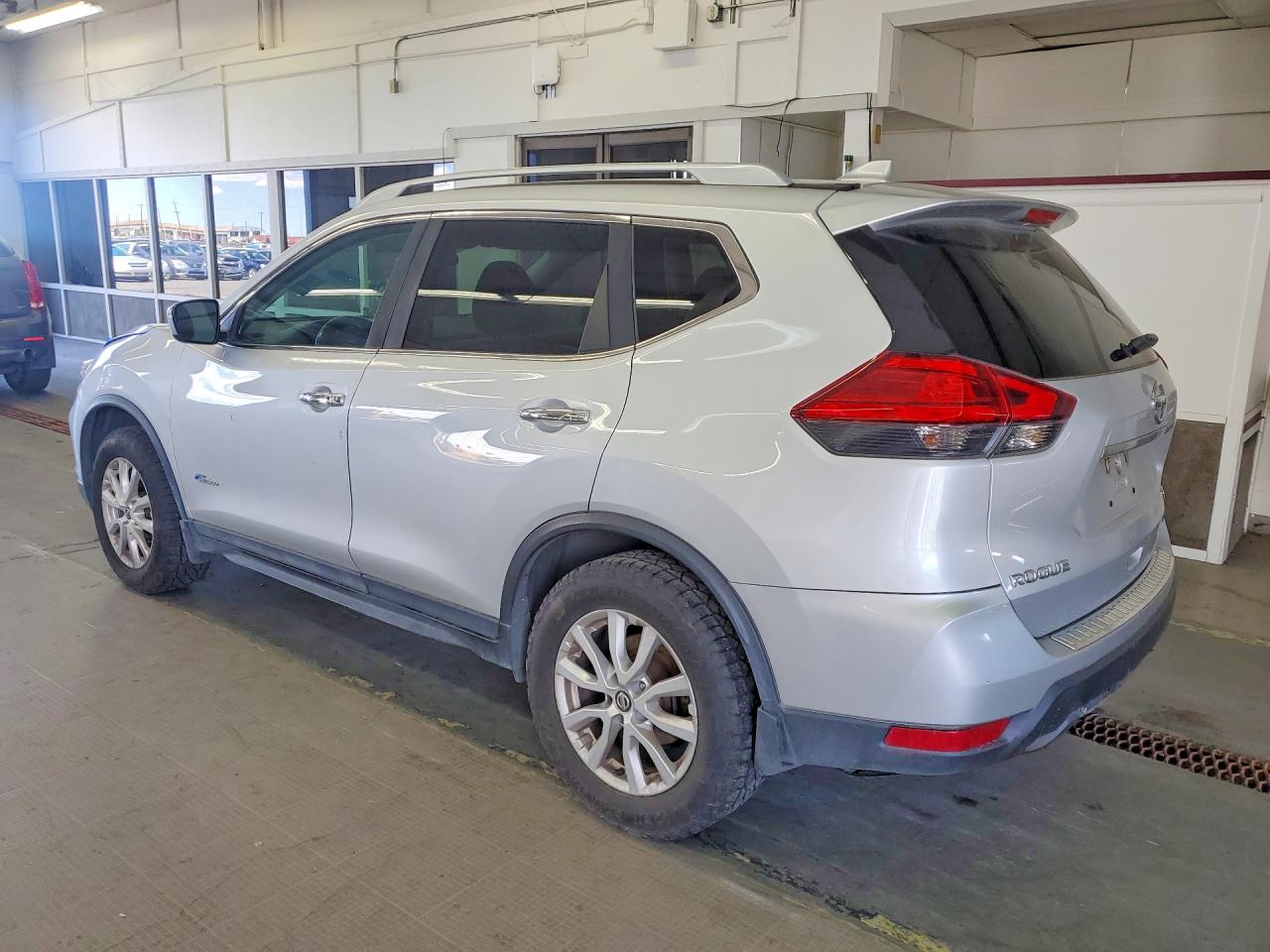 Nissan Rogue Sv