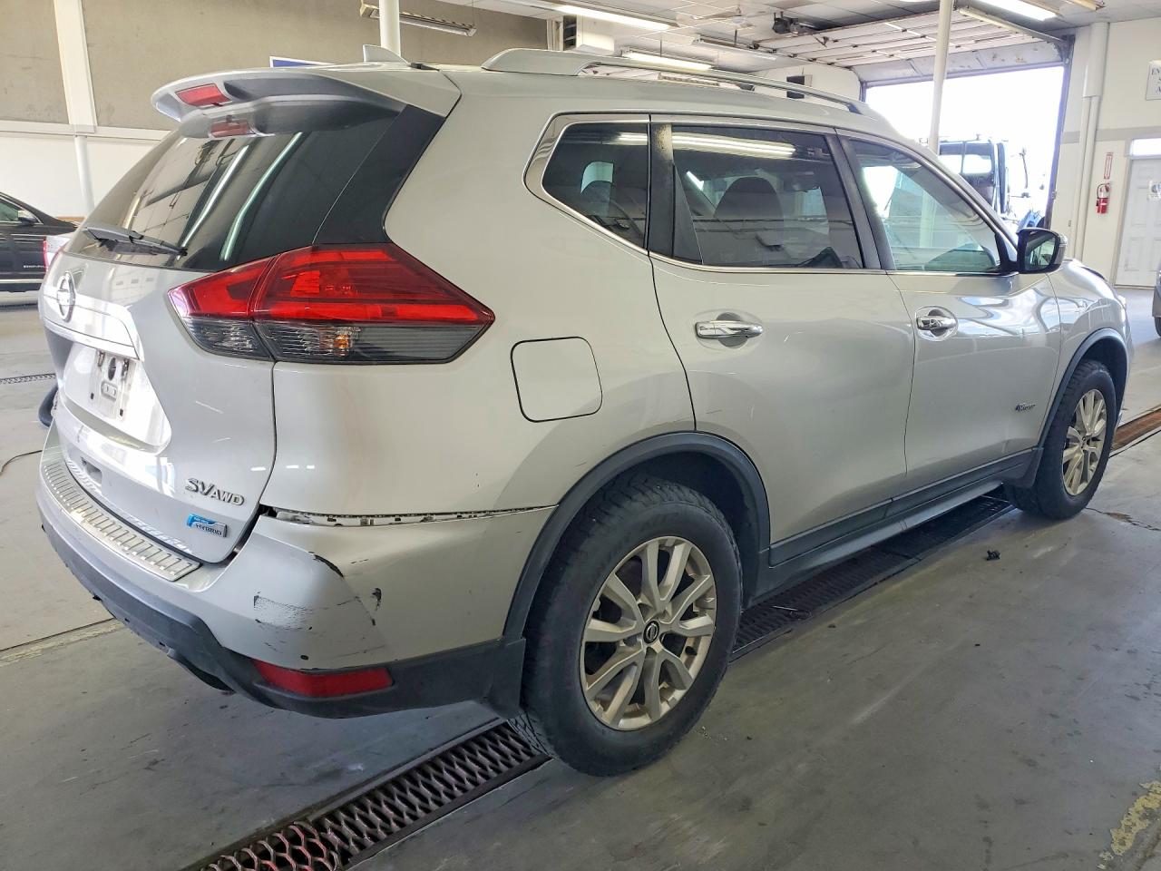 Nissan Rogue Sv