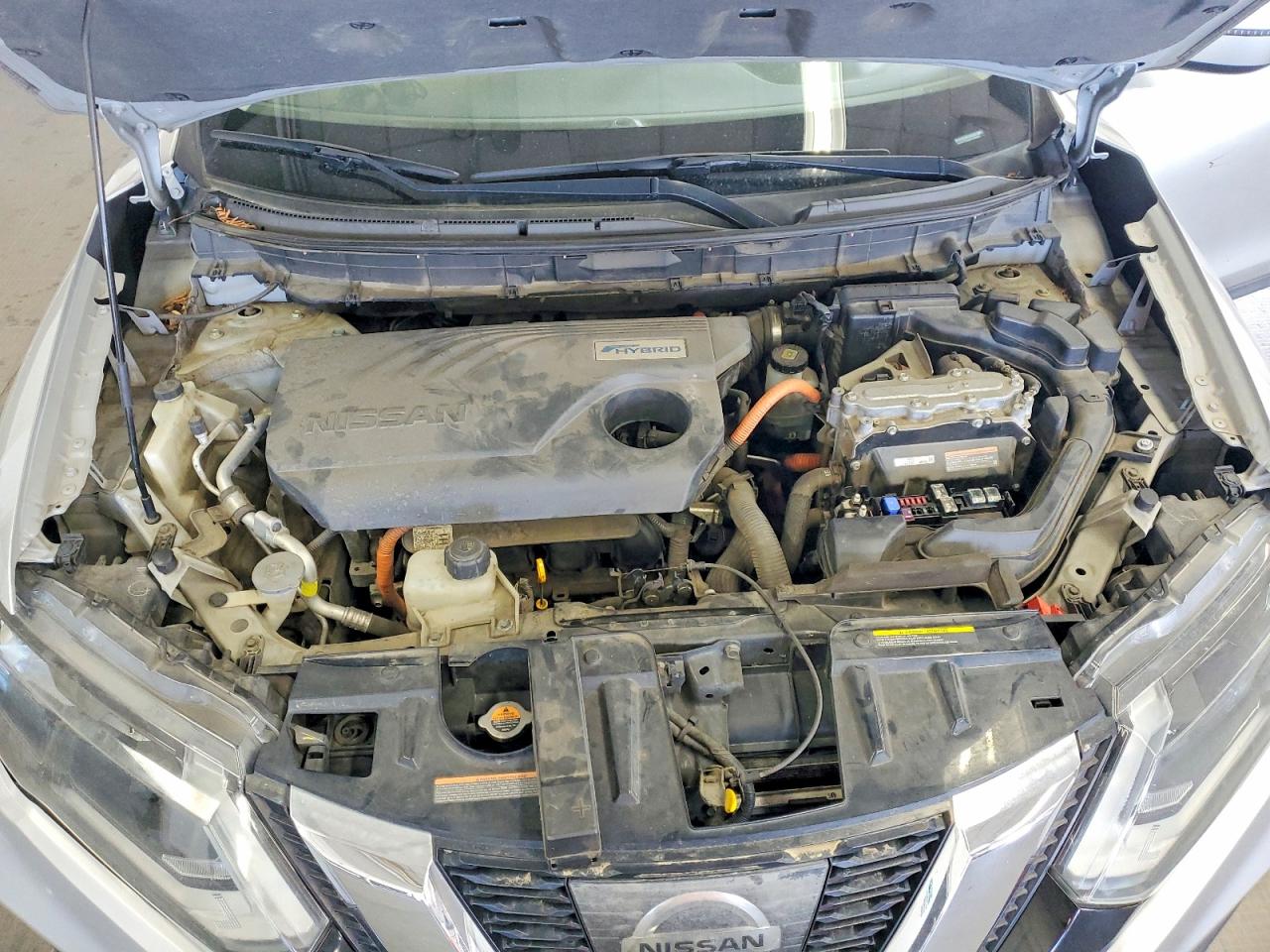Nissan Rogue Sv