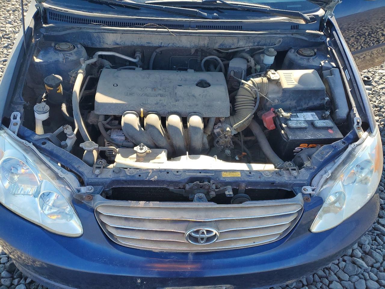 Toyota Corolla S