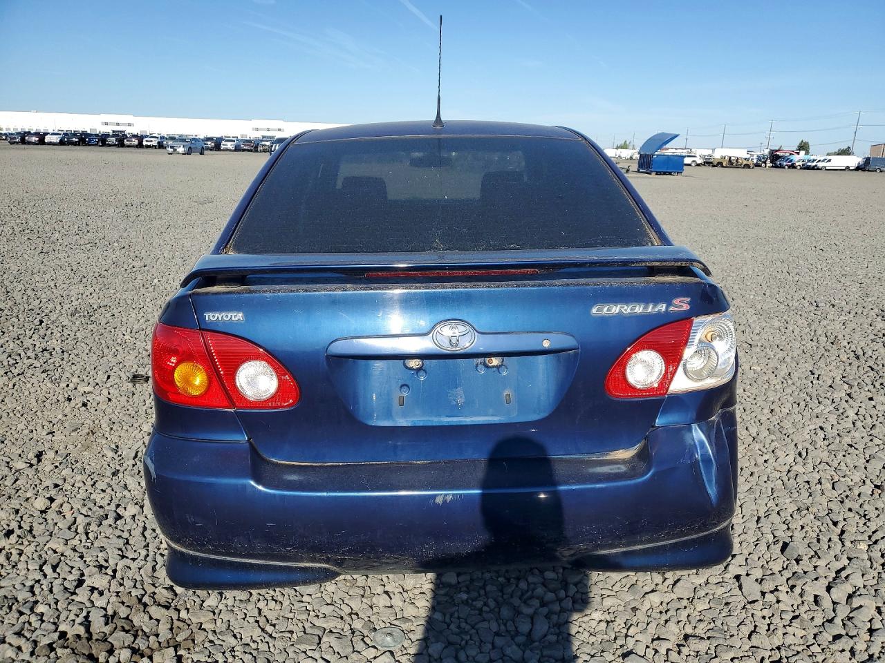 Toyota Corolla S