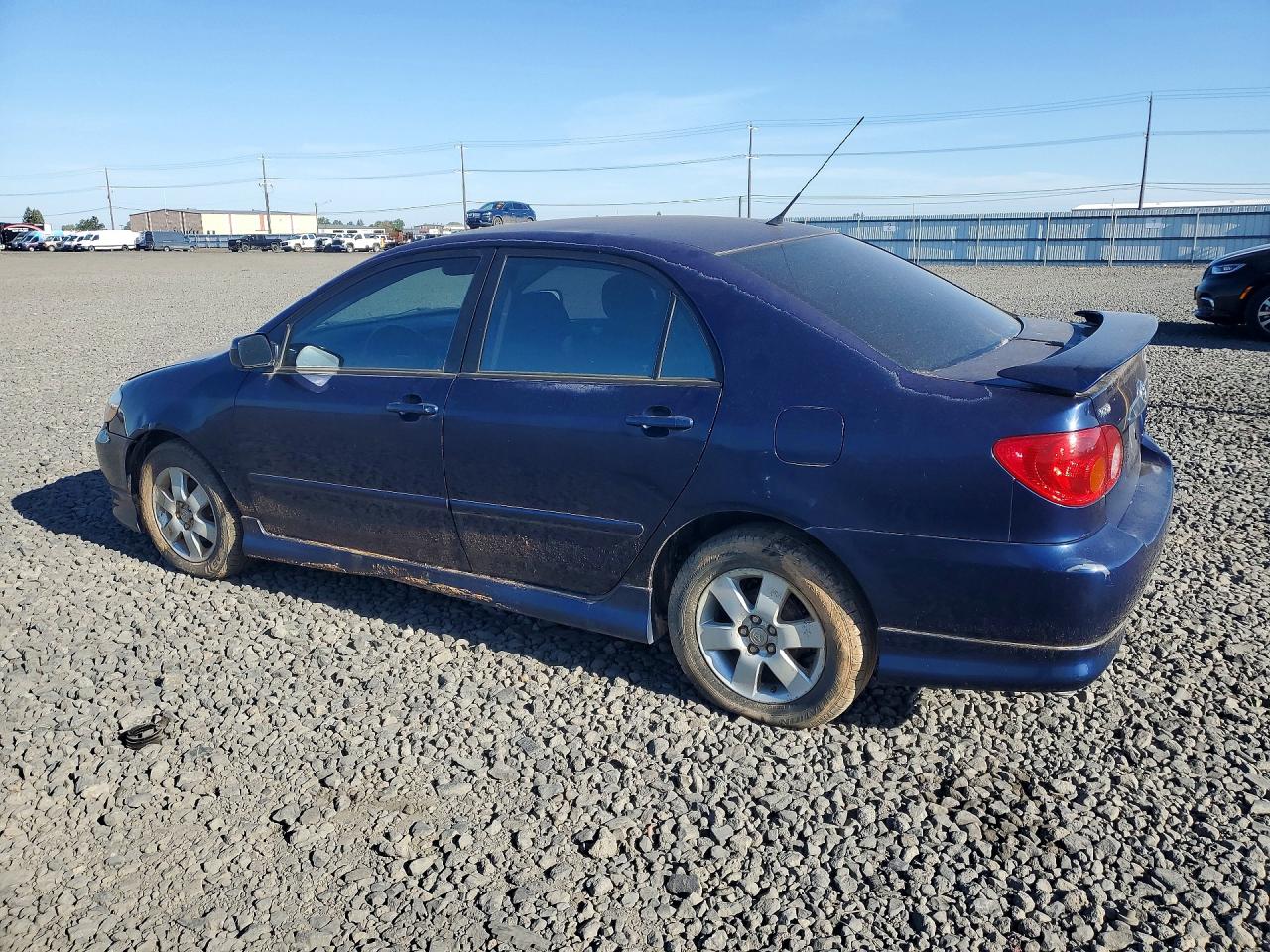 Toyota Corolla S