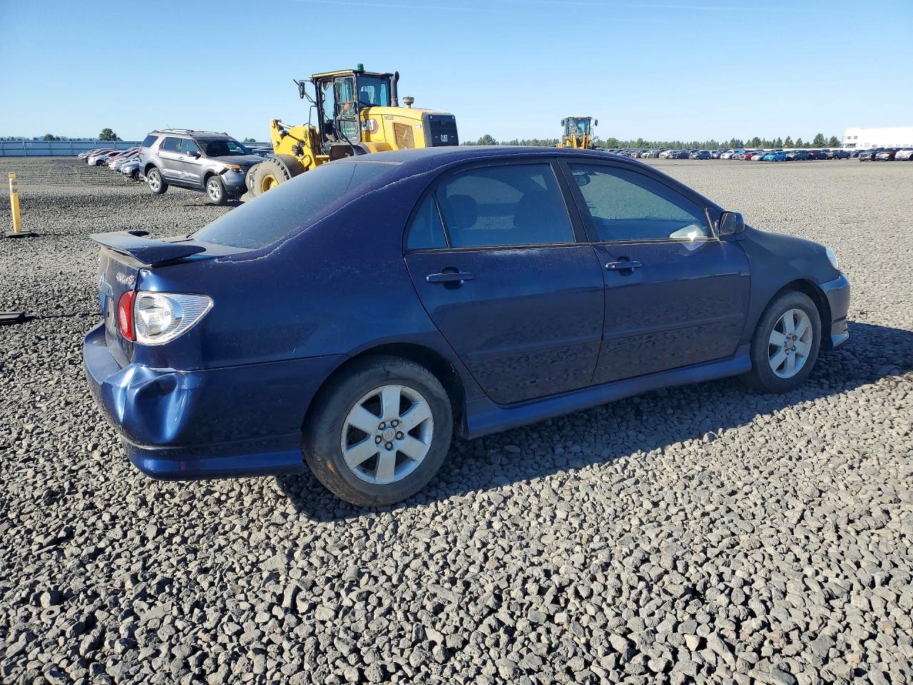 Toyota Corolla S