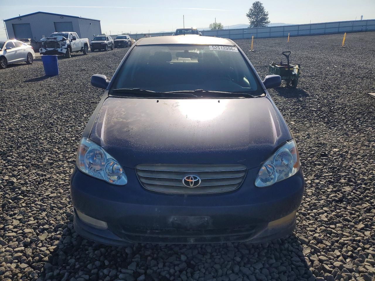 Toyota Corolla S