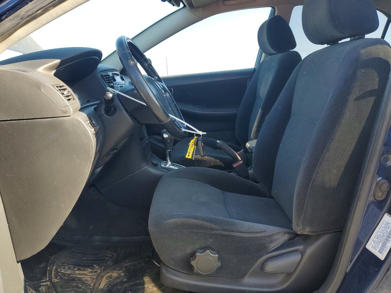 Toyota Corolla S