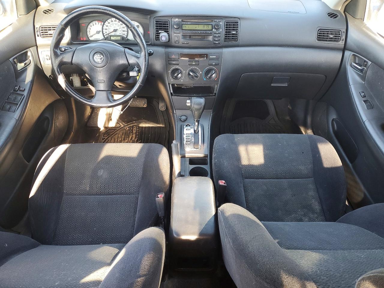 Toyota Corolla S