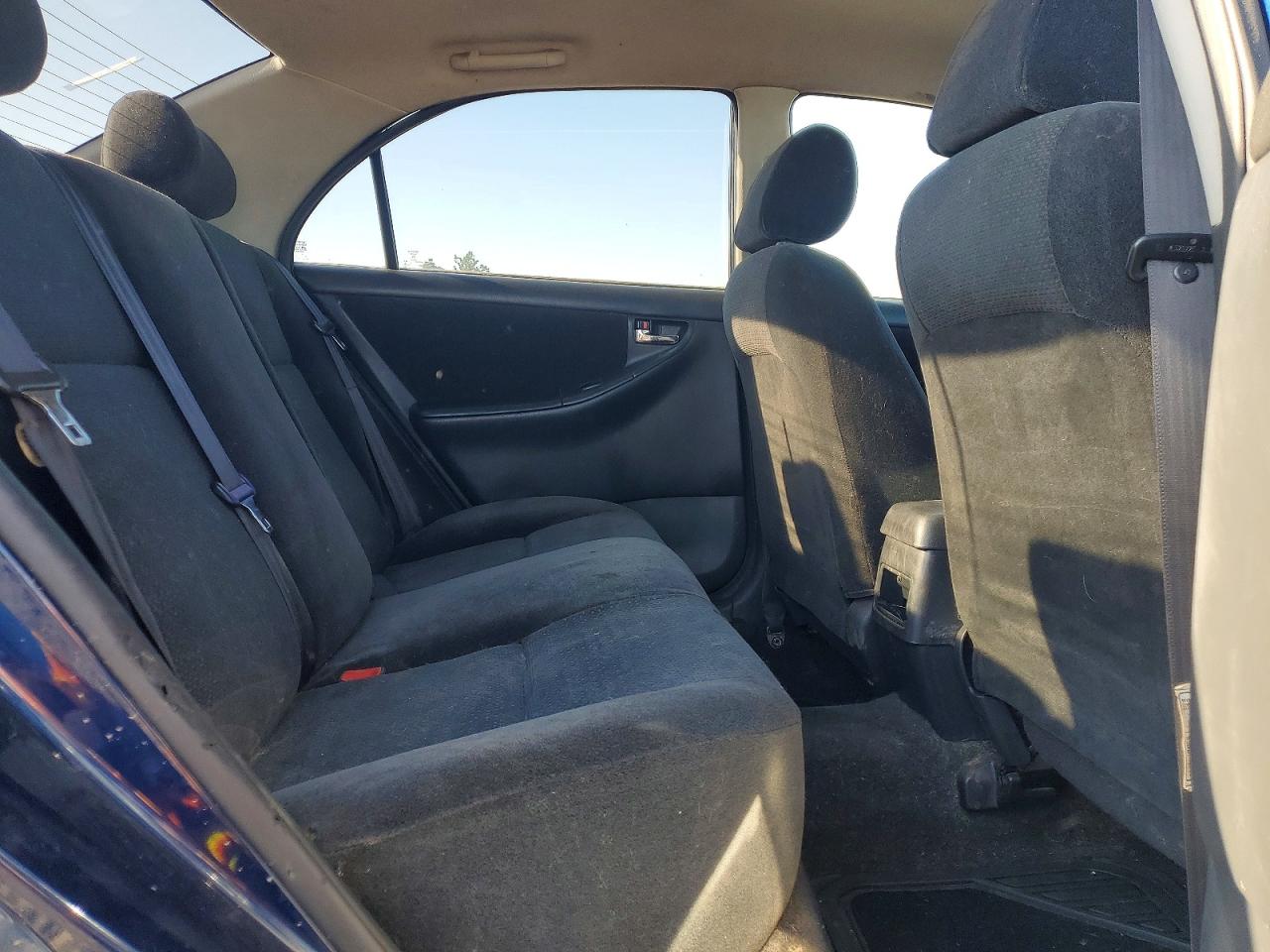 Toyota Corolla S