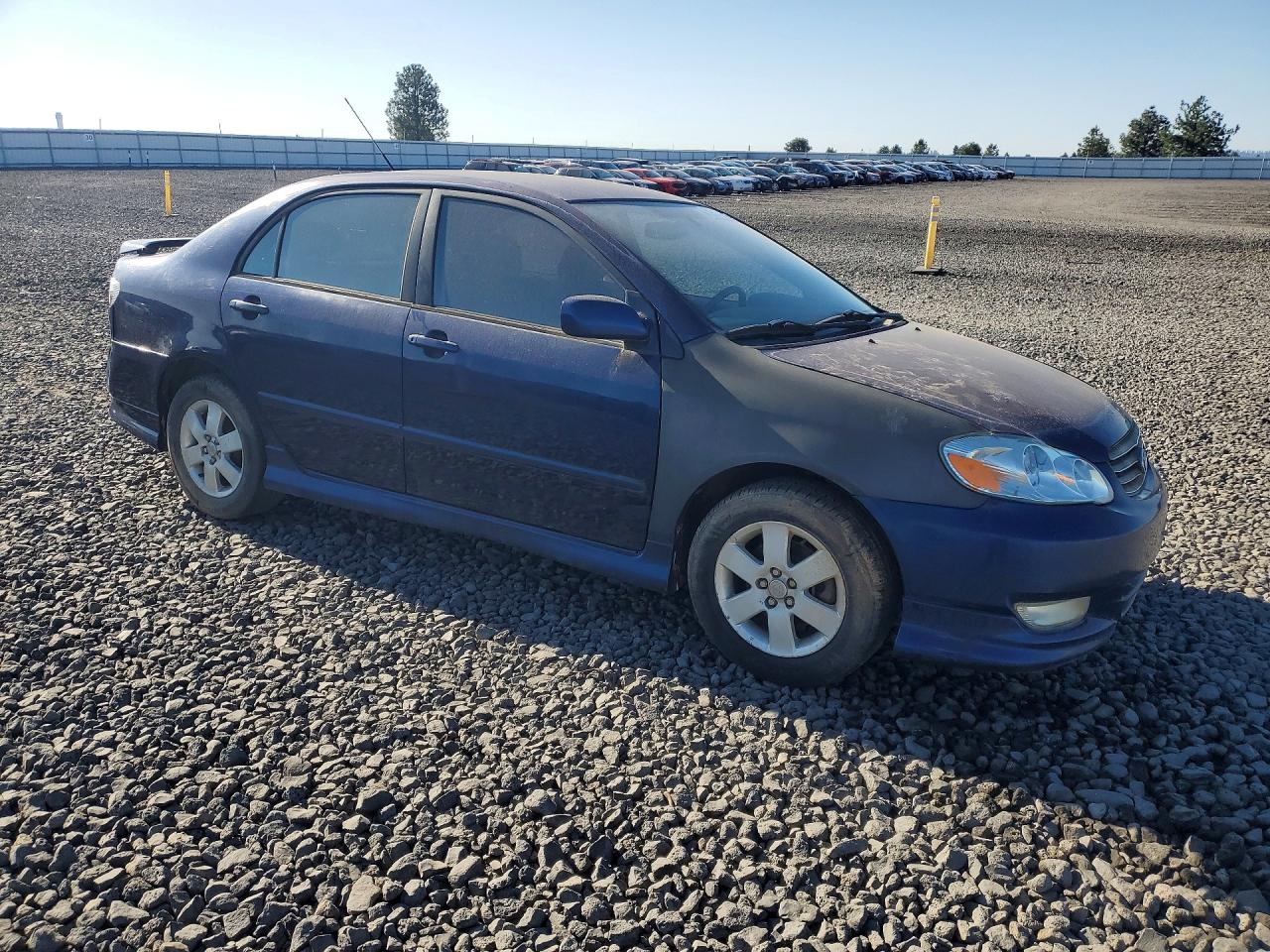 Toyota Corolla S