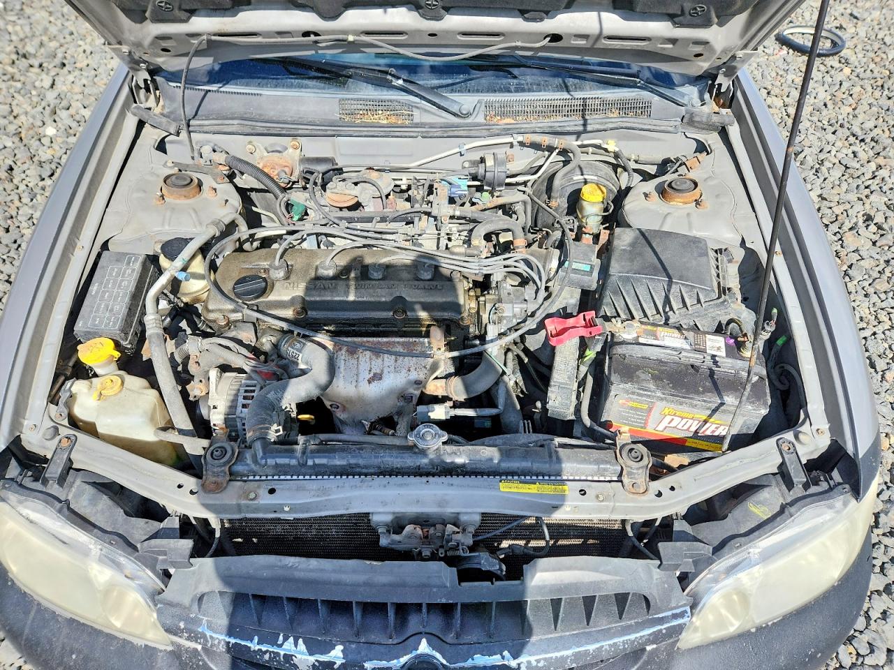 Nissan Altima Xe