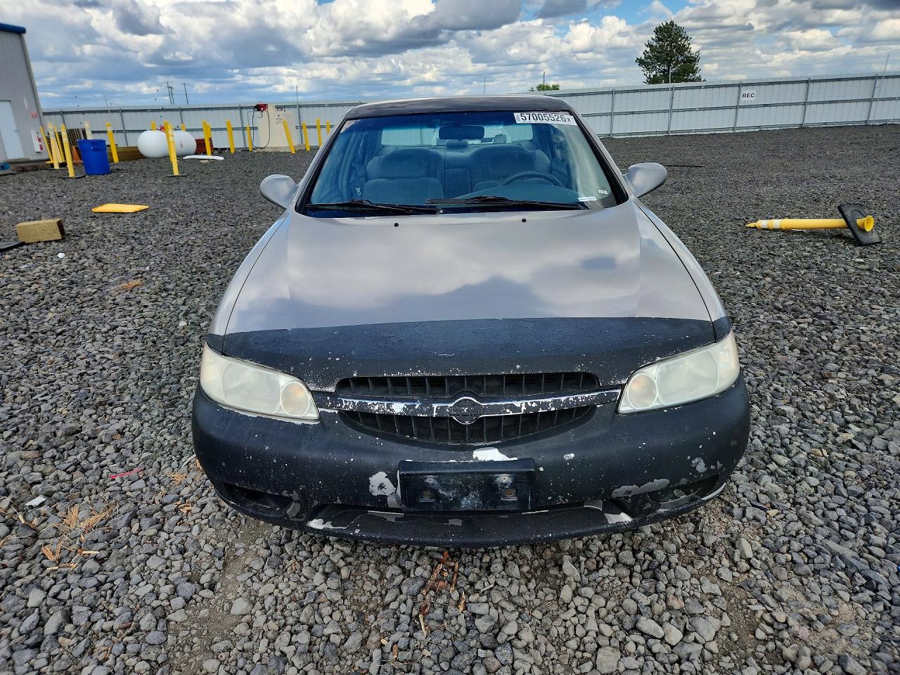 Nissan Altima Xe