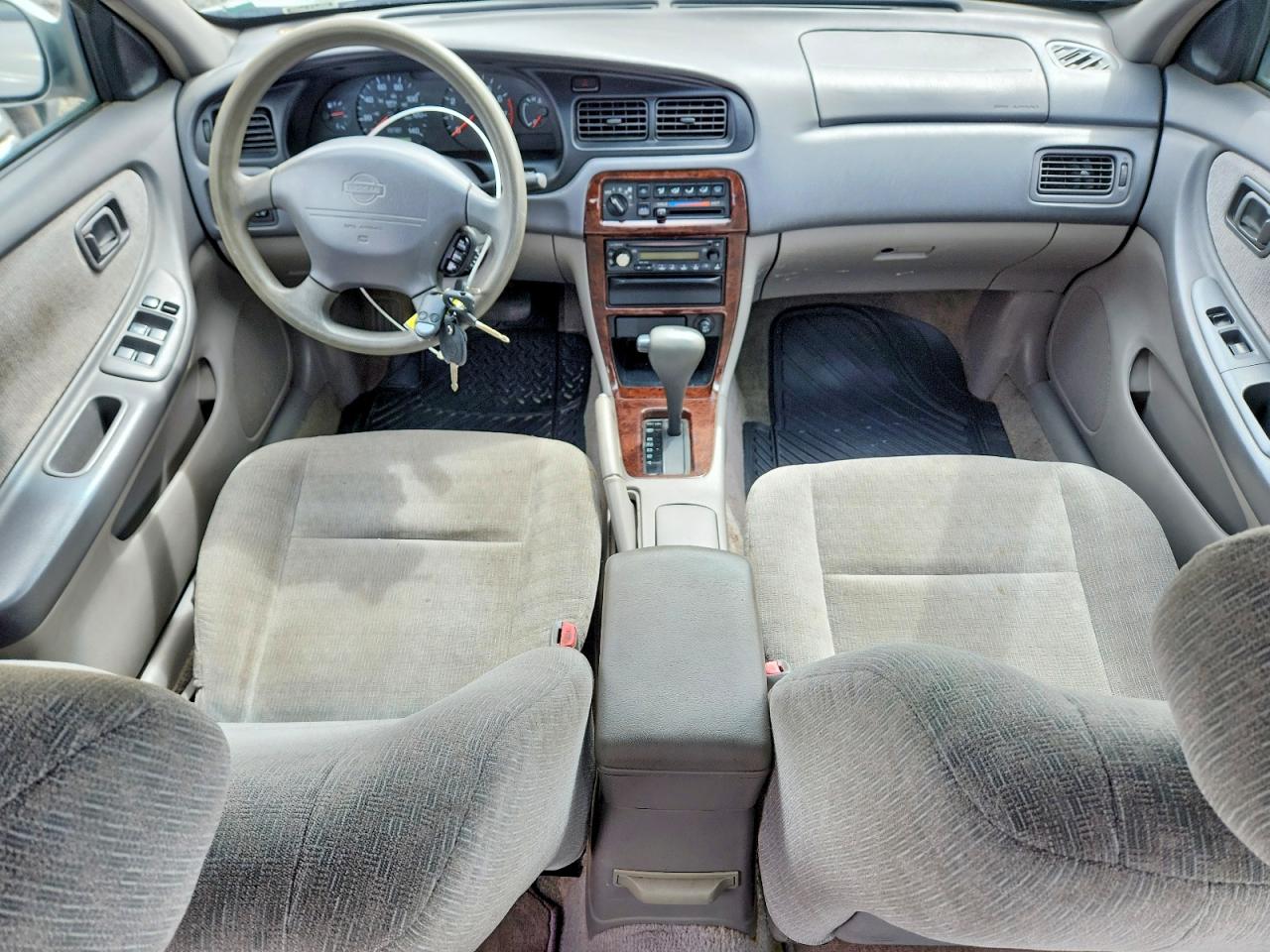 Nissan Altima Xe