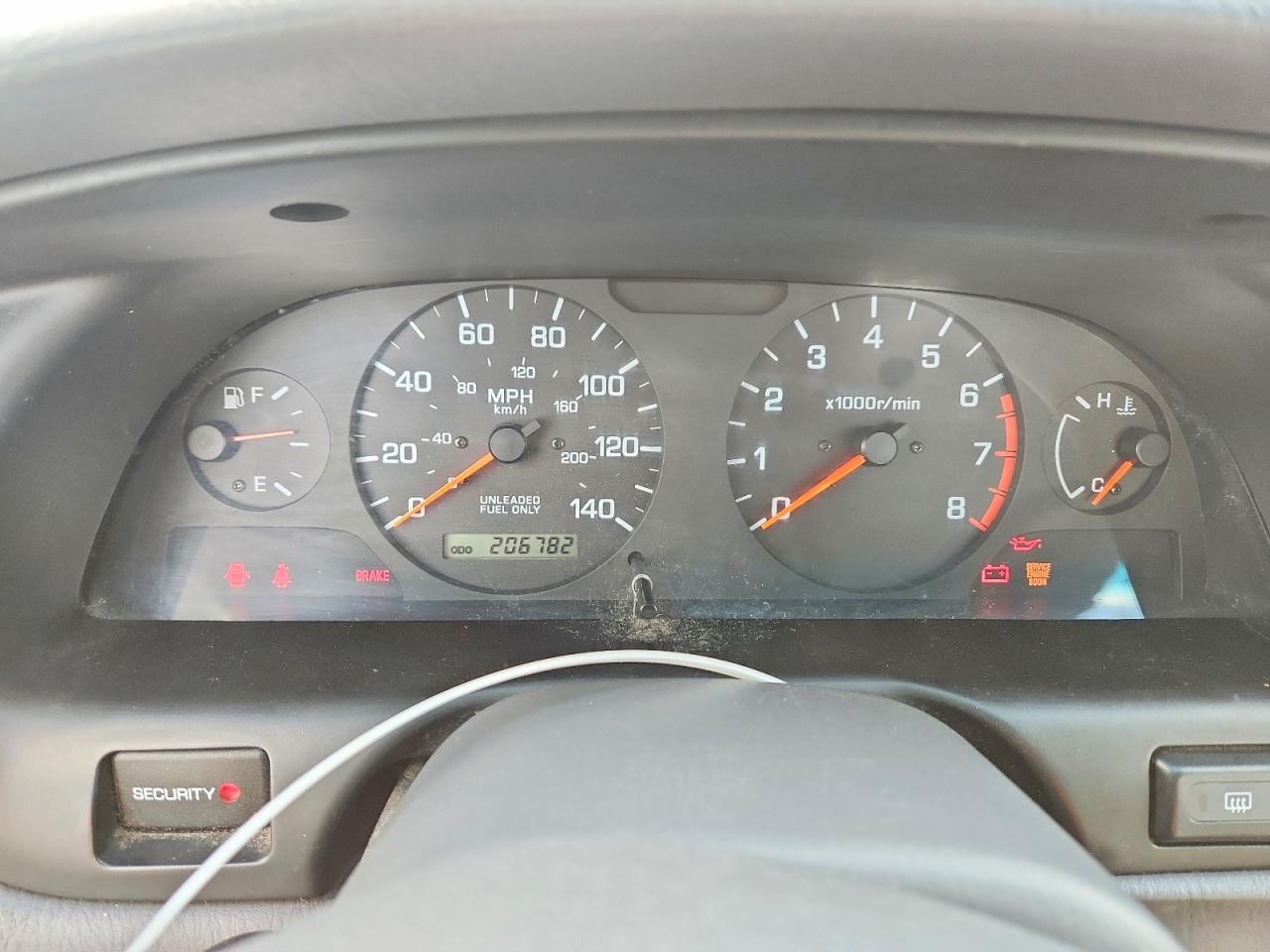 Nissan Altima Xe