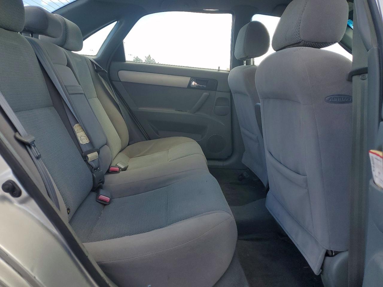 Suzuki Forenza Base