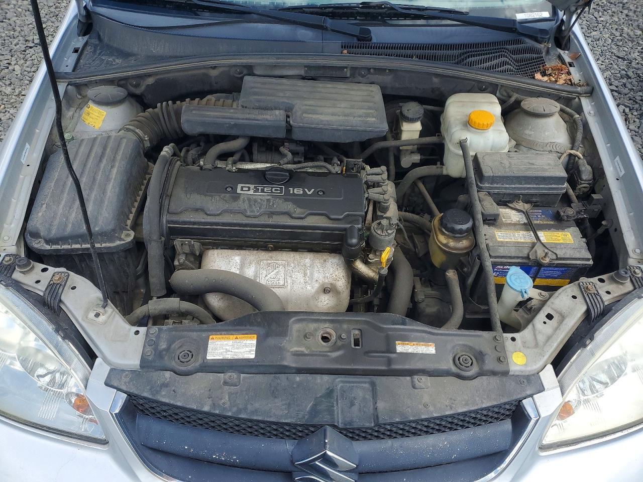 Suzuki Forenza Base