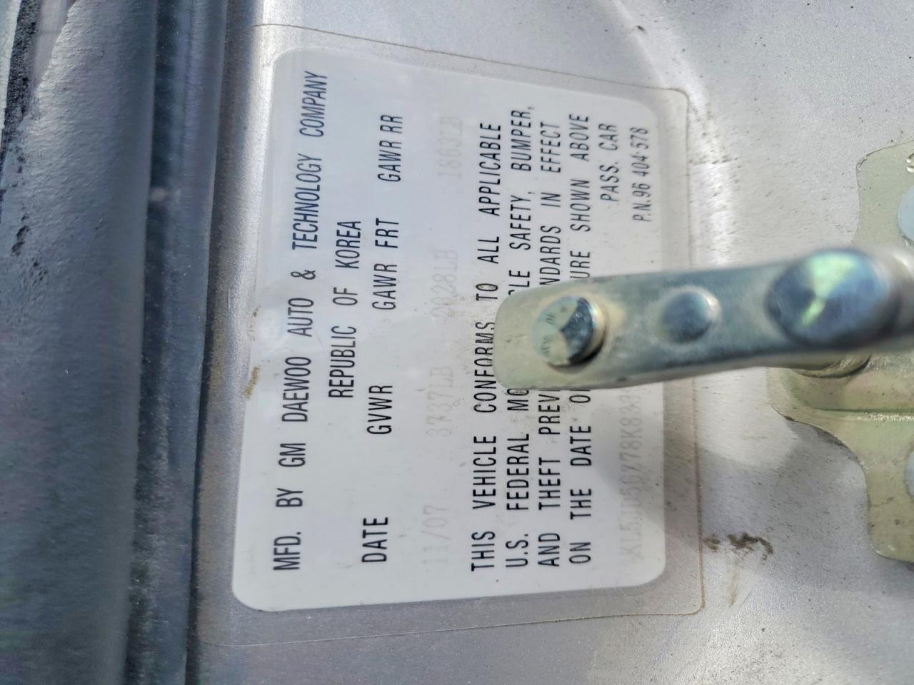 Suzuki Forenza Base