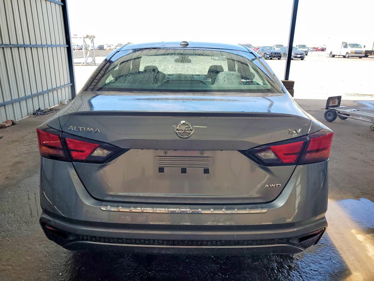 Nissan Altima Sv