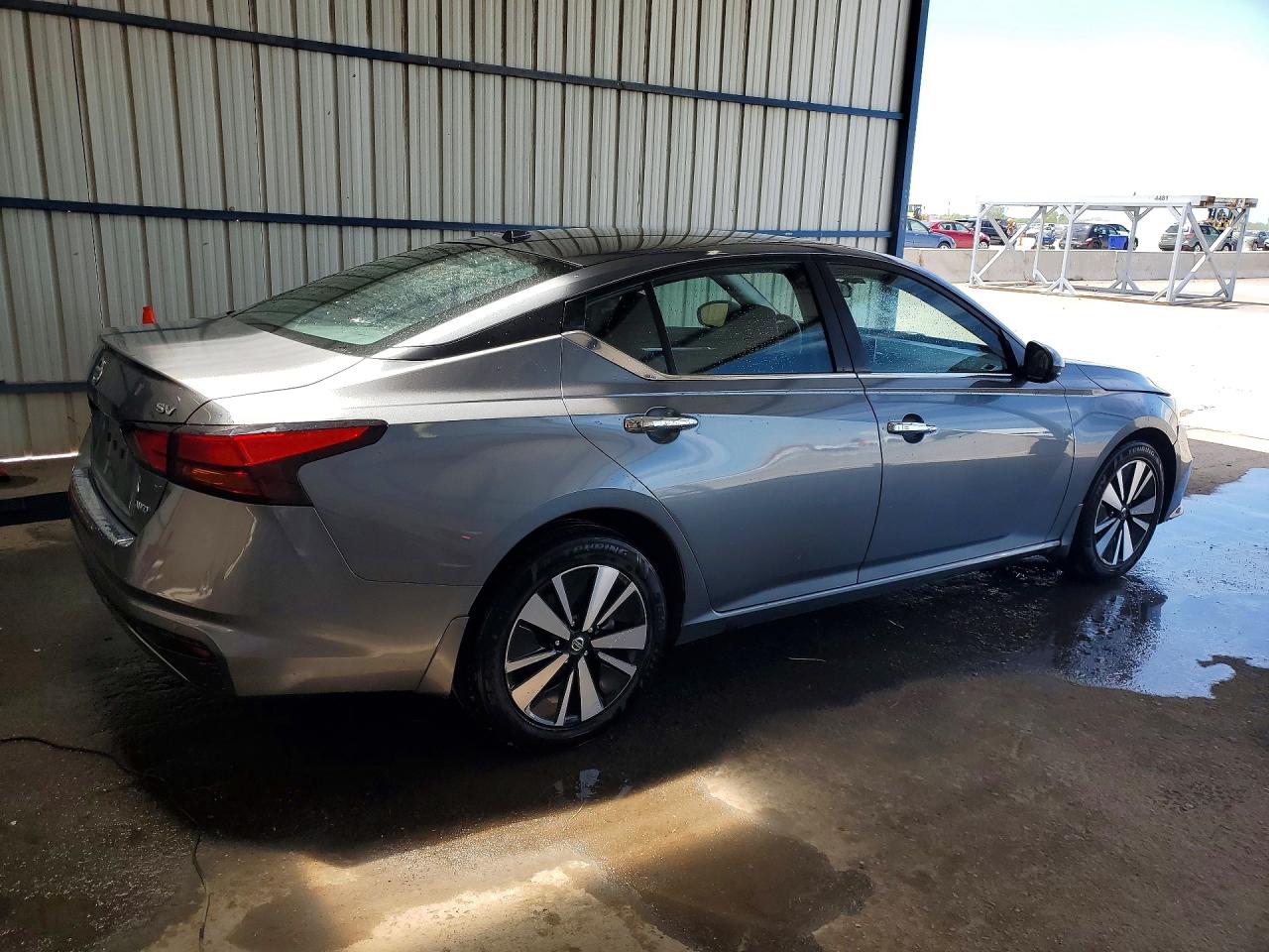 Nissan Altima Sv