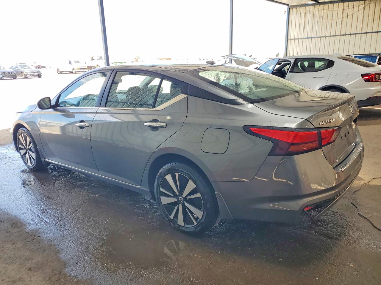 Nissan Altima Sv