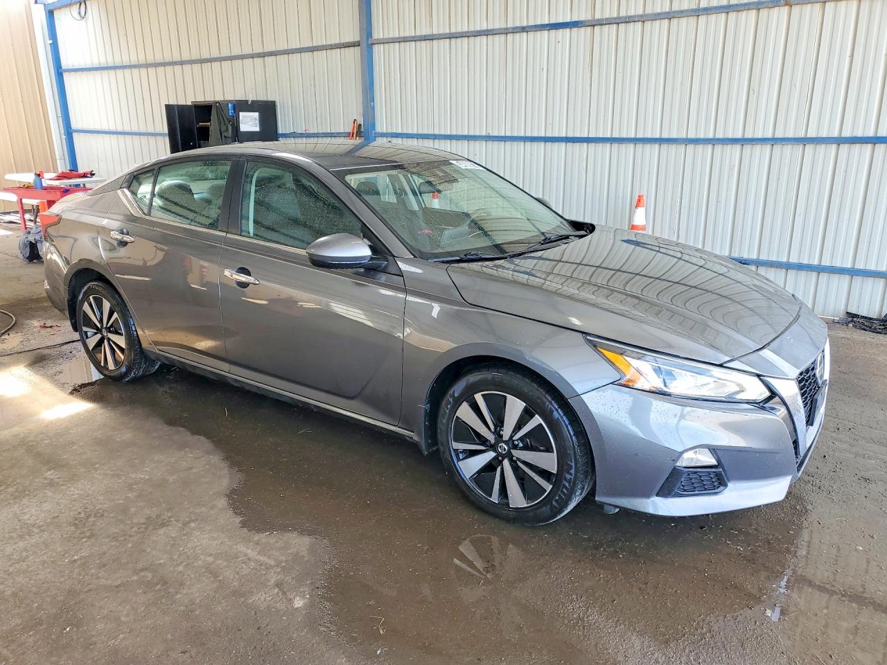 Nissan Altima Sv