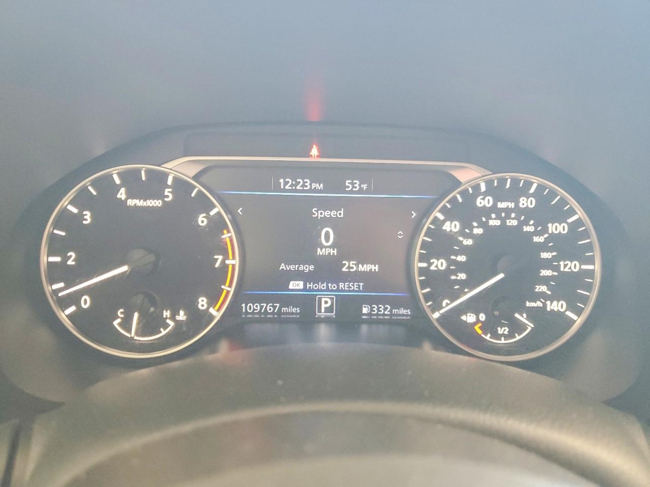 Nissan Altima Sv