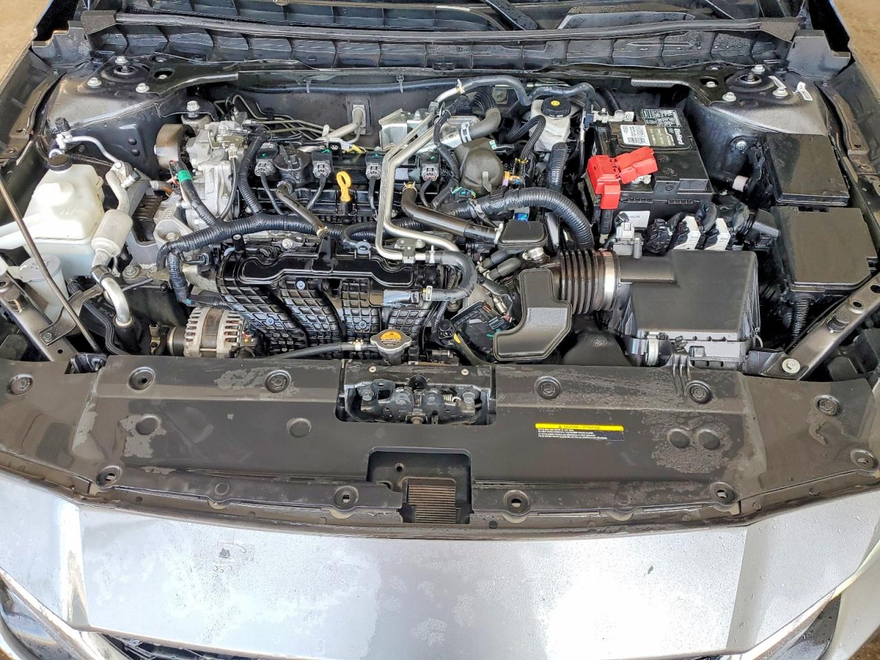 Nissan Altima Sv
