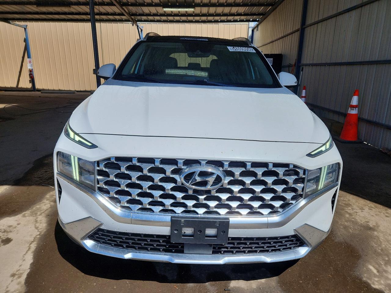 Hyundai SANTA FE Sel Premium