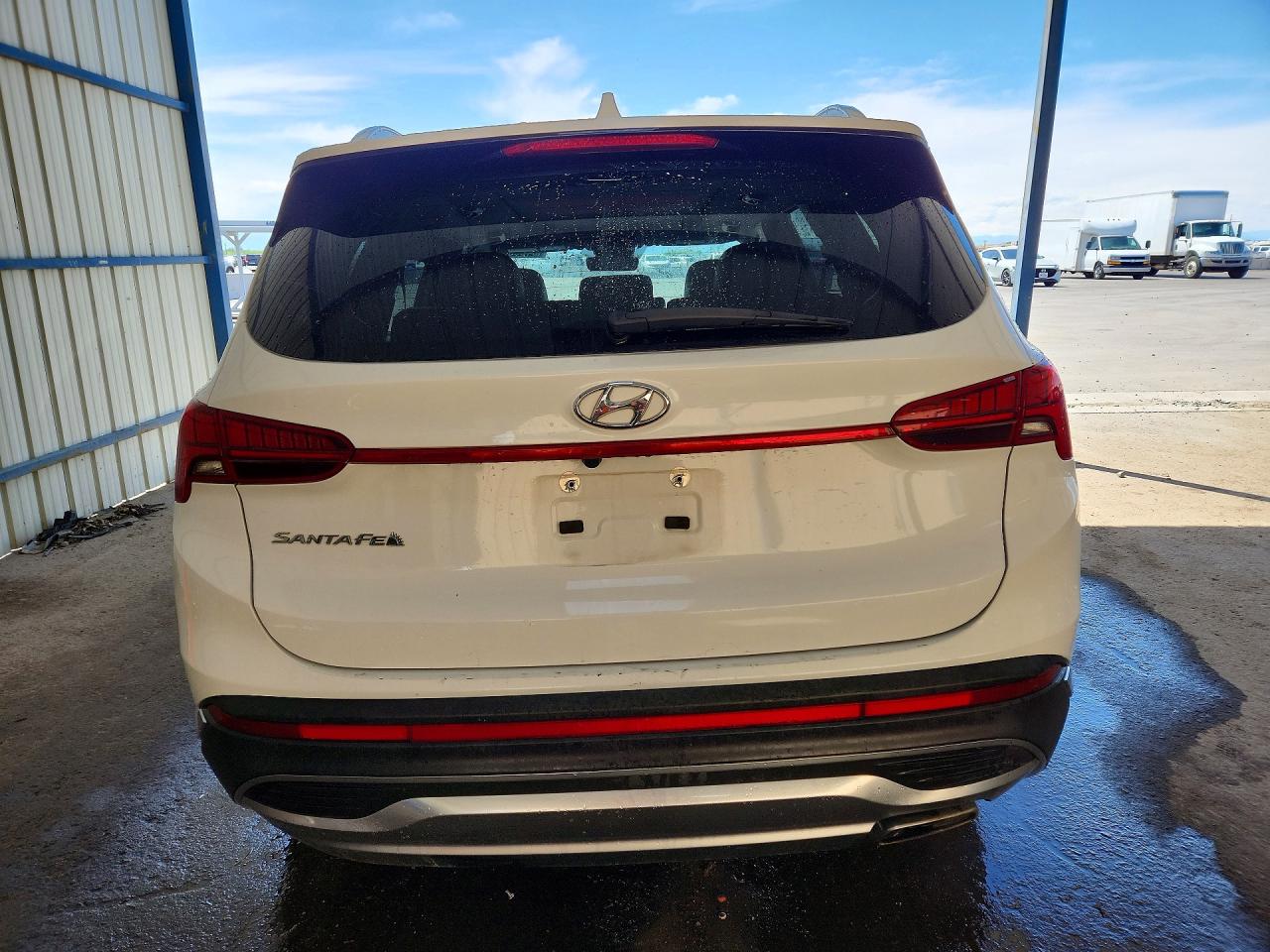 Hyundai SANTA FE Sel Premium