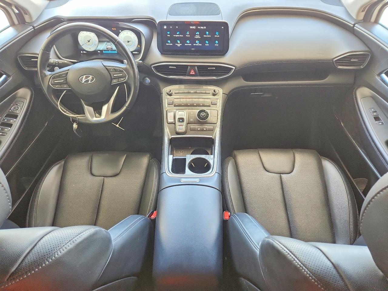 Hyundai SANTA FE Sel Premium