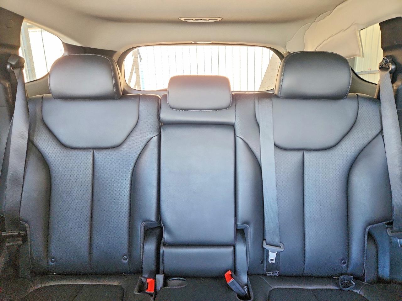 Hyundai SANTA FE Sel Premium