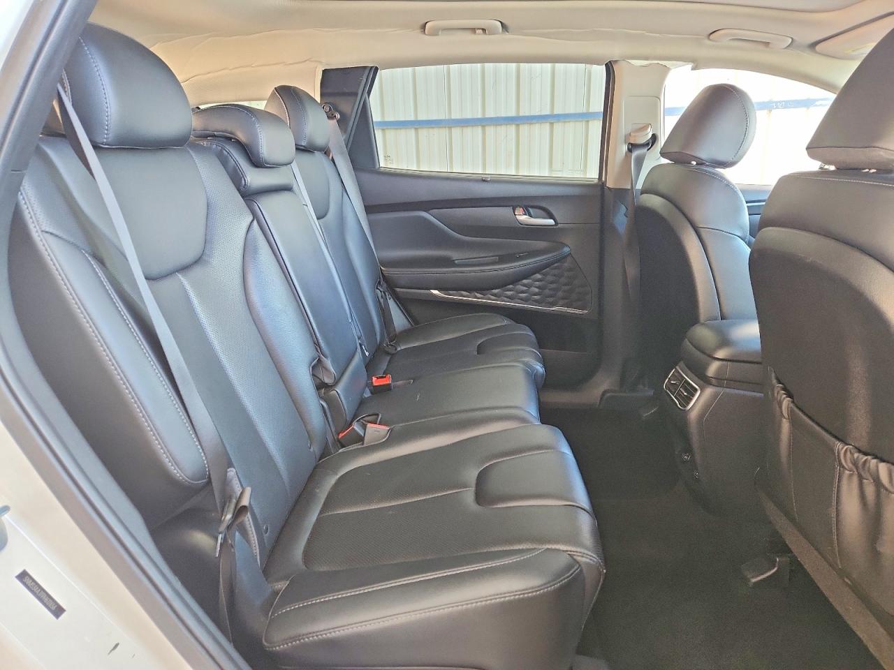 Hyundai SANTA FE Sel Premium