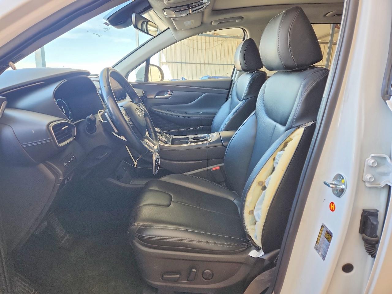 Hyundai SANTA FE Sel Premium