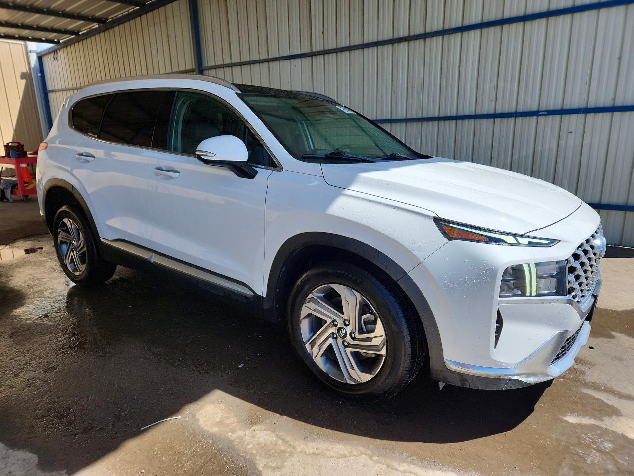 Hyundai SANTA FE Sel Premium