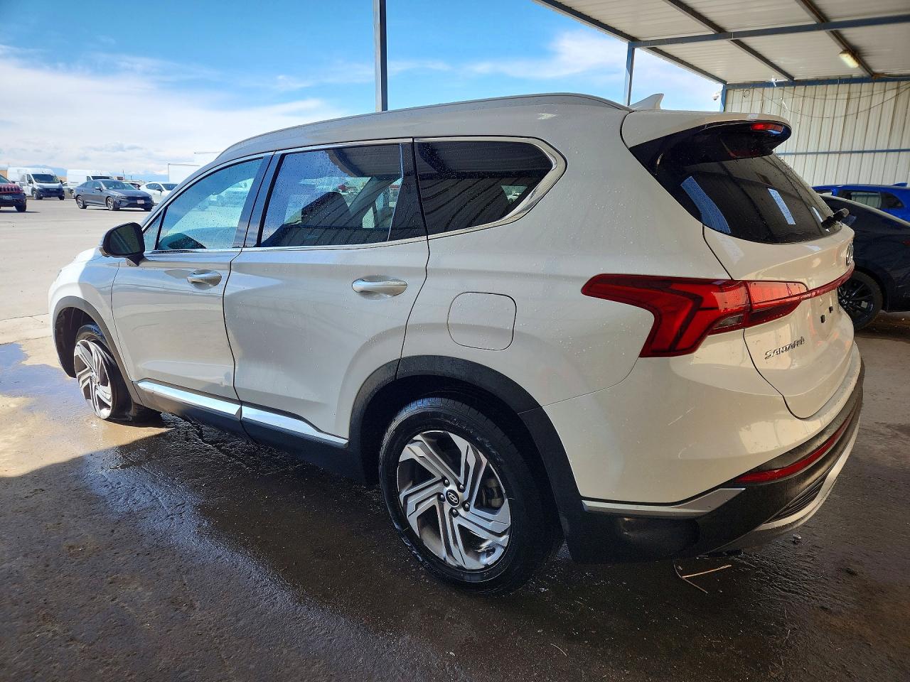Hyundai SANTA FE Sel Premium
