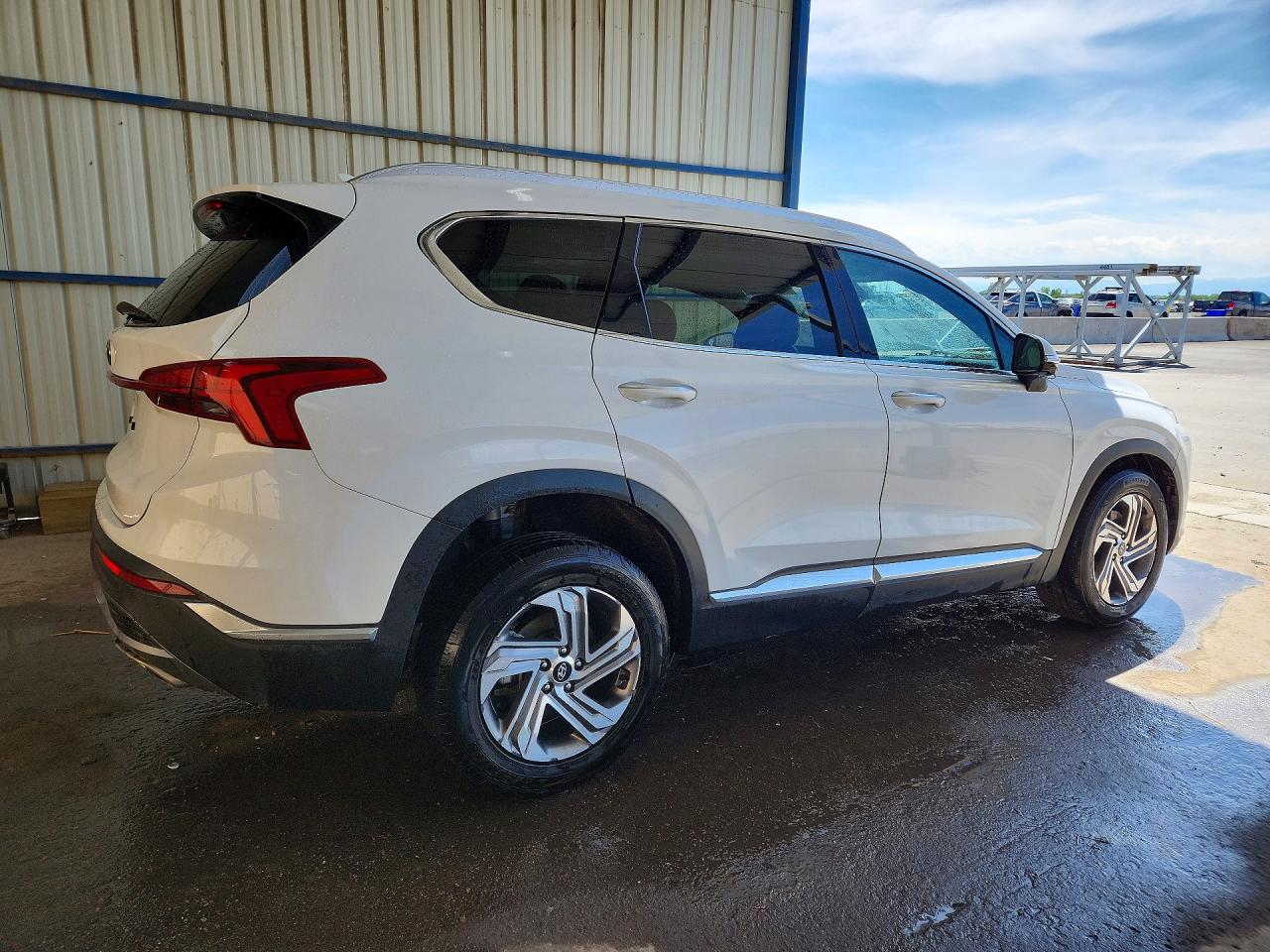 Hyundai SANTA FE Sel Premium