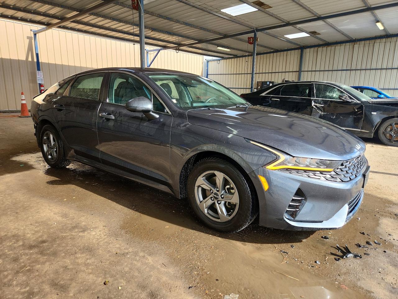 Kia K5 Lxs