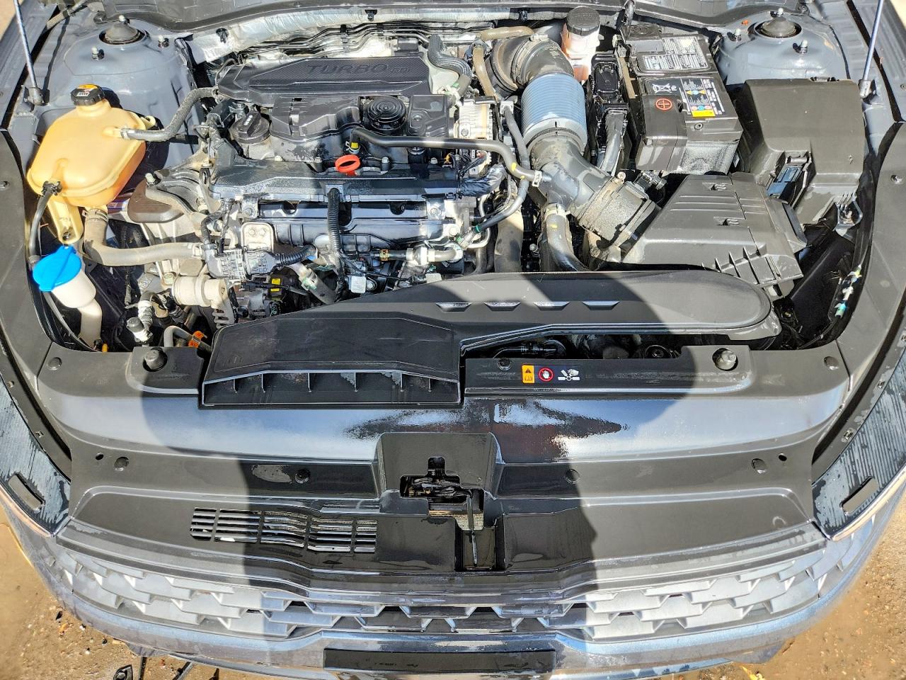 Kia K5 Lxs