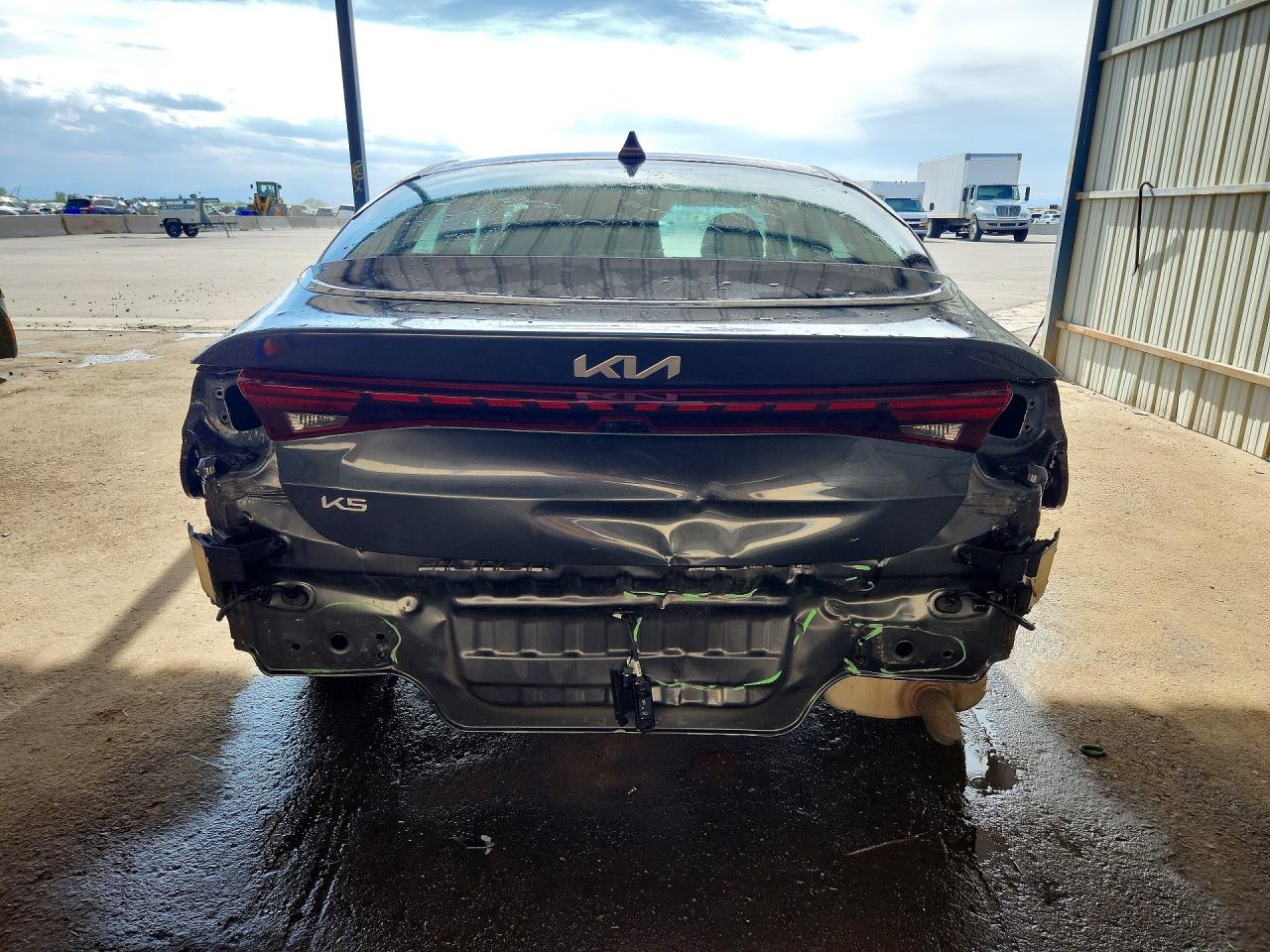 Kia K5 Lxs