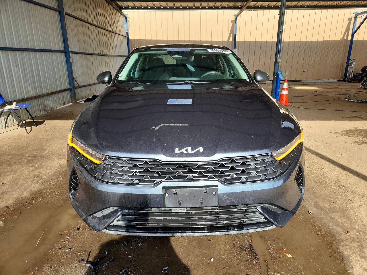 Kia K5 Lxs