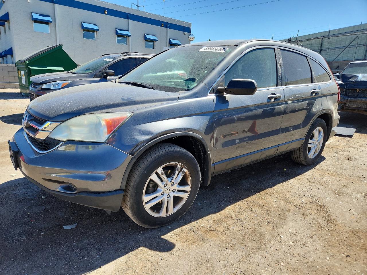 Honda Crv Ex