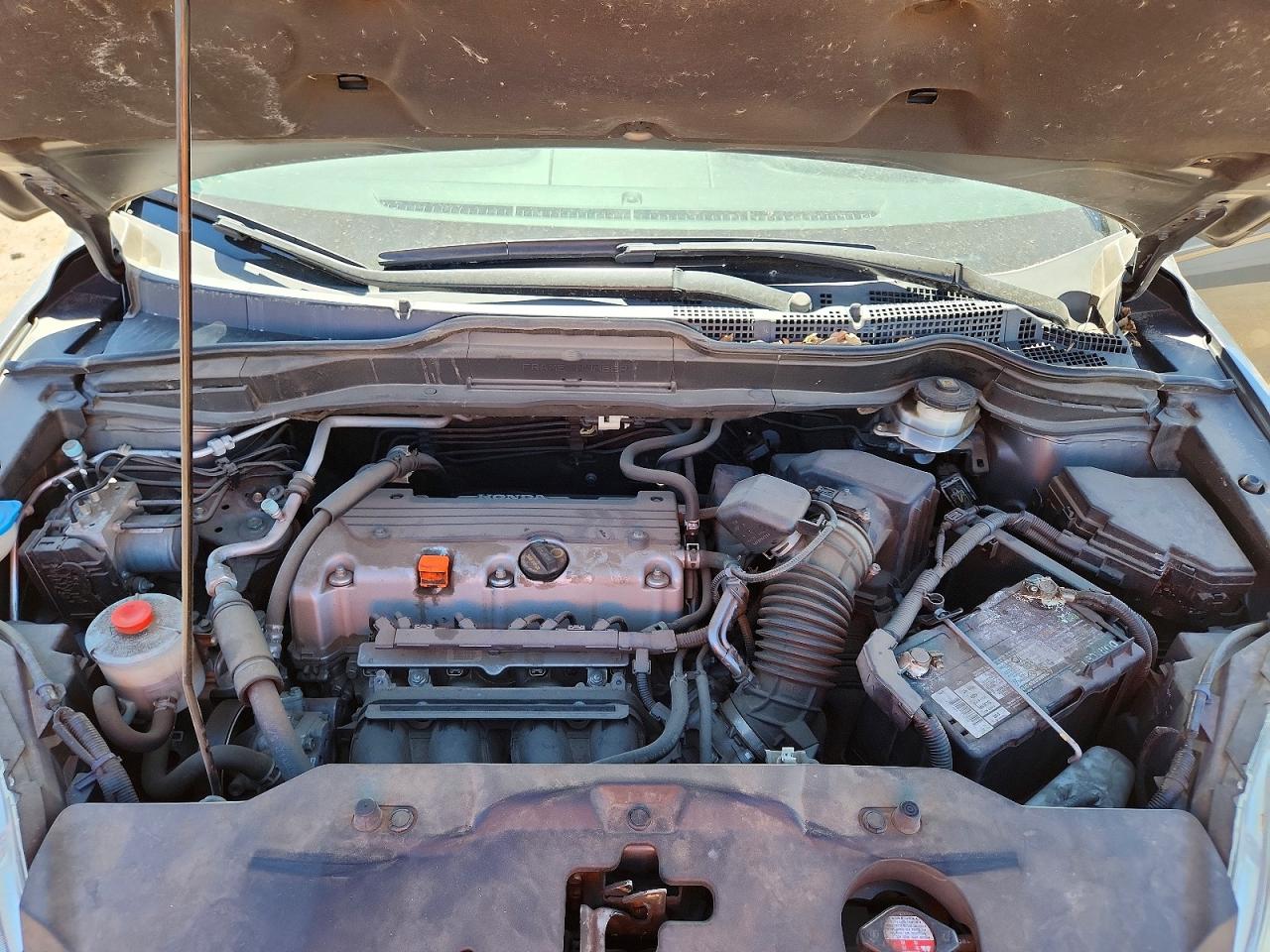Honda Crv Ex