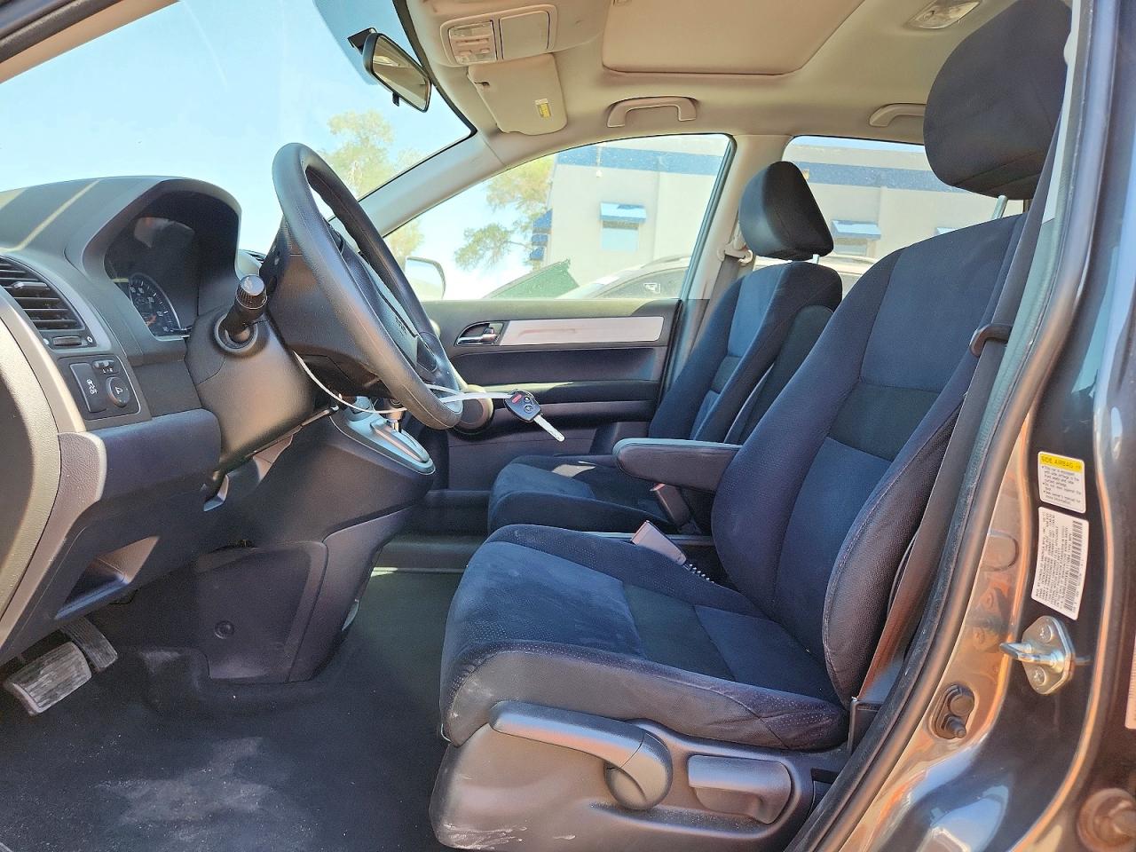 Honda Crv Ex