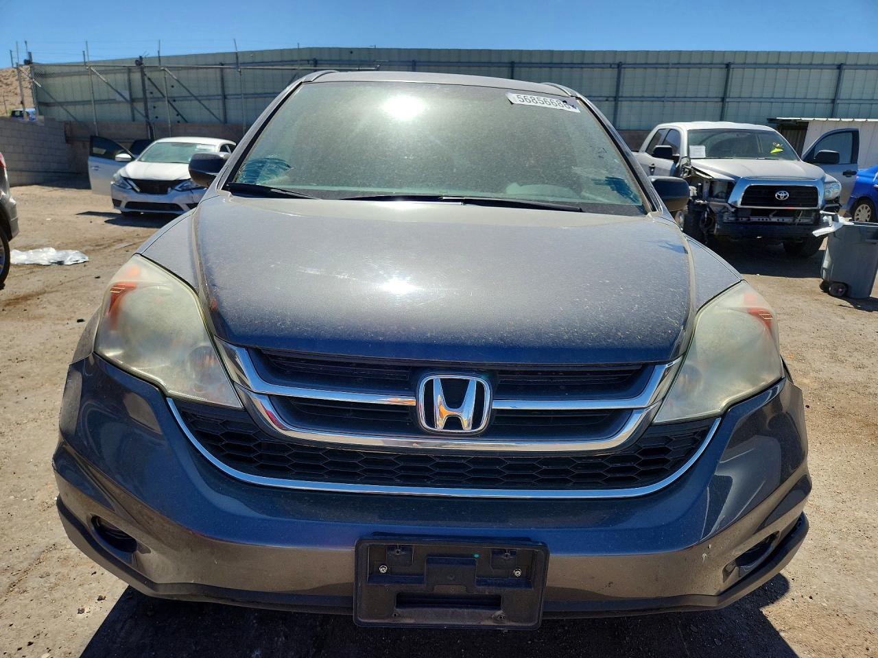 Honda Crv Ex