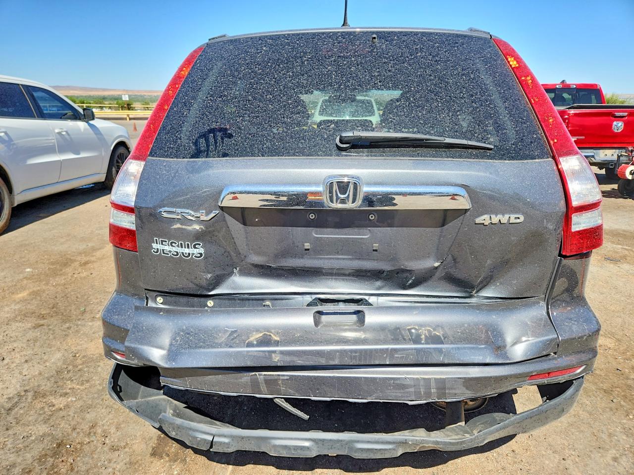 Honda Crv Ex