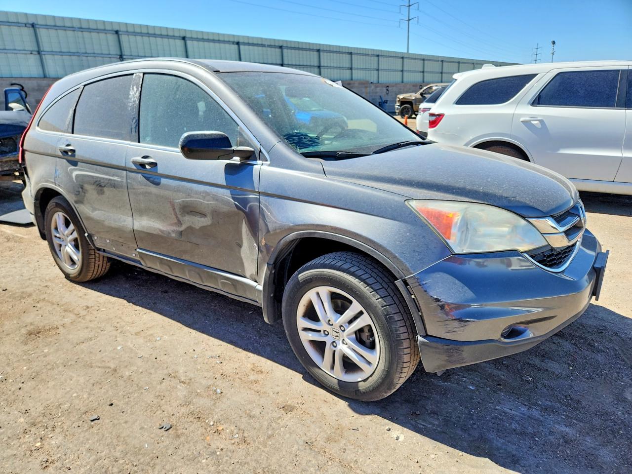 Honda Crv Ex